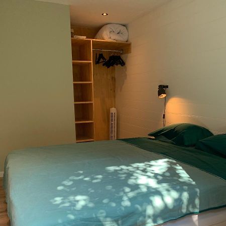 Tinyhouse Scheveningen Beach Free Gated Parking The Hague Luaran gambar