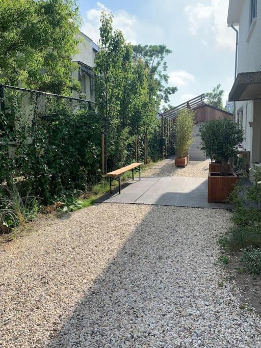 Tinyhouse Scheveningen Beach Free Gated Parking The Hague Luaran gambar