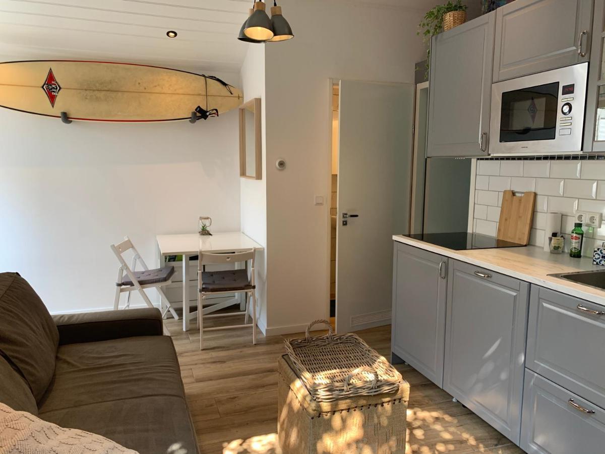 Tinyhouse Scheveningen Beach Free Gated Parking The Hague Luaran gambar