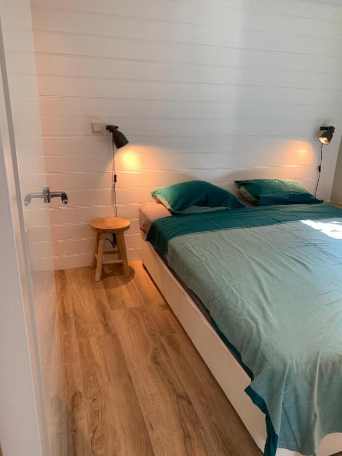 Tinyhouse Scheveningen Beach Free Gated Parking The Hague Luaran gambar