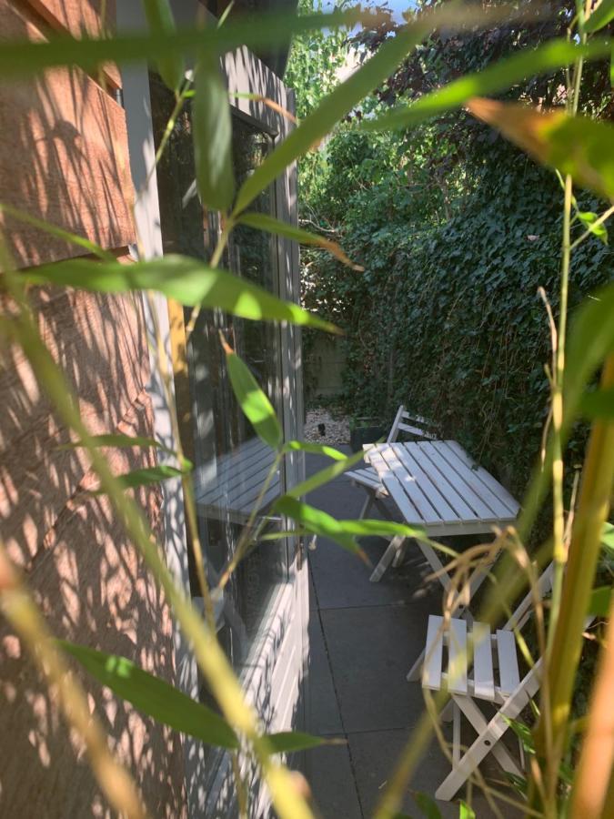 Tinyhouse Scheveningen Beach Free Gated Parking The Hague Luaran gambar