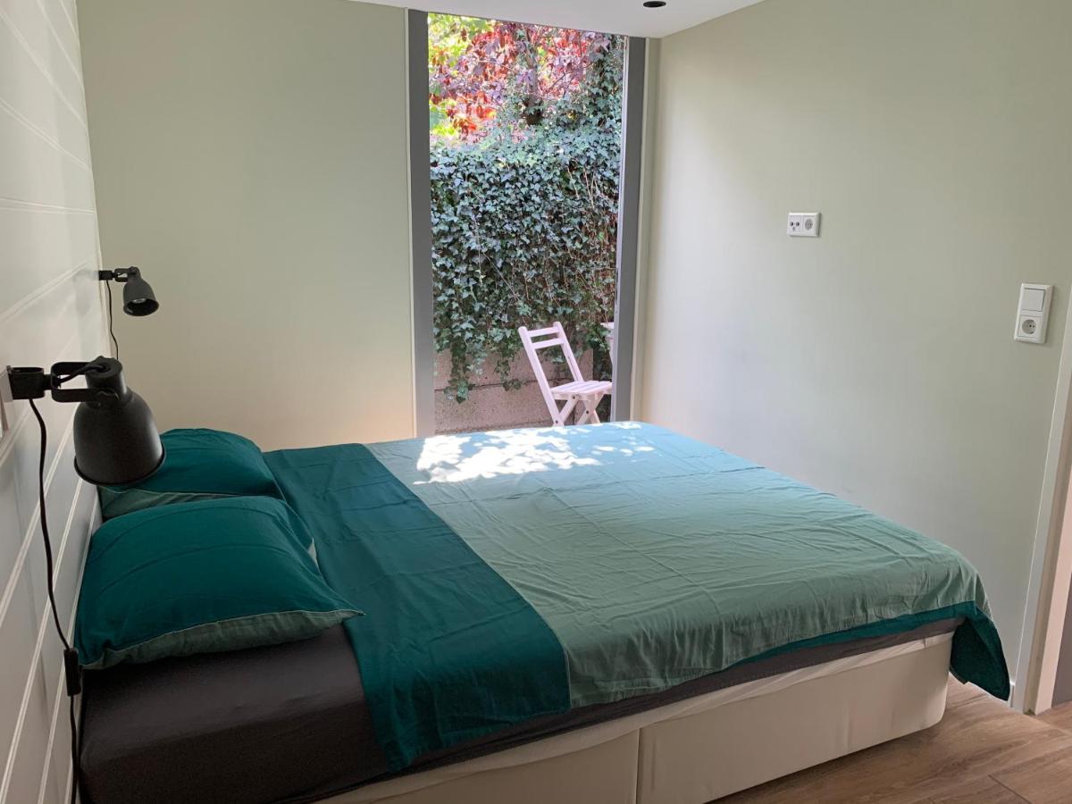 Tinyhouse Scheveningen Beach Free Gated Parking The Hague Luaran gambar