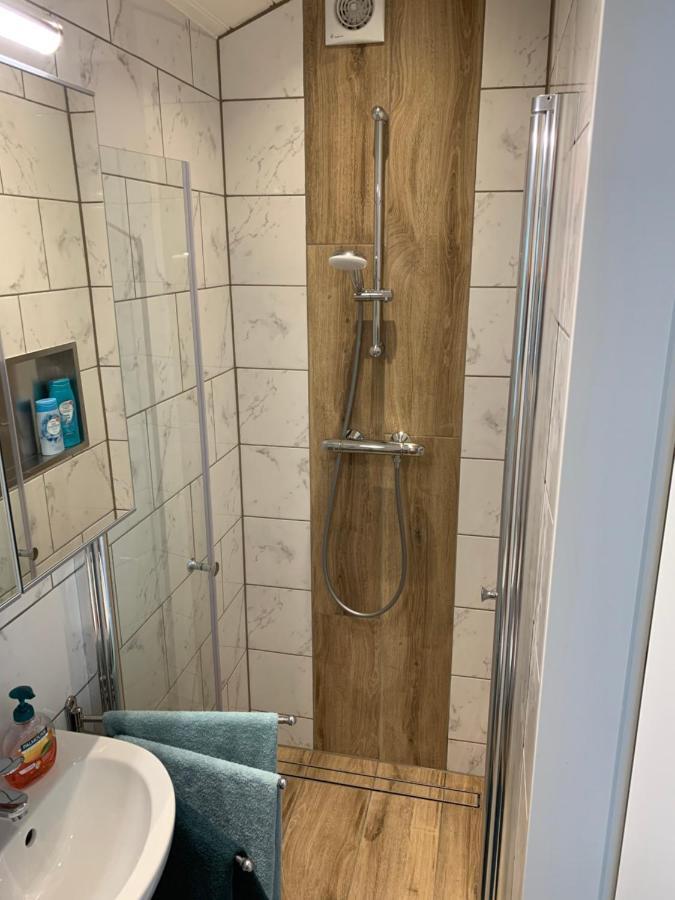 Tinyhouse Scheveningen Beach Free Gated Parking The Hague Luaran gambar